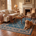 RECTANGLE | Coachhouse rectangle livingroom