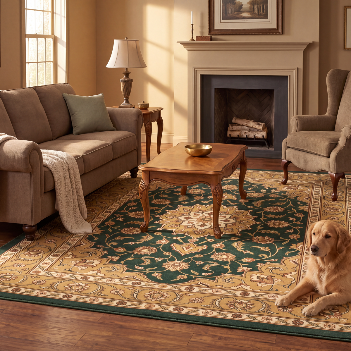 RECTANGLE | Stanhope rectangle livingroom