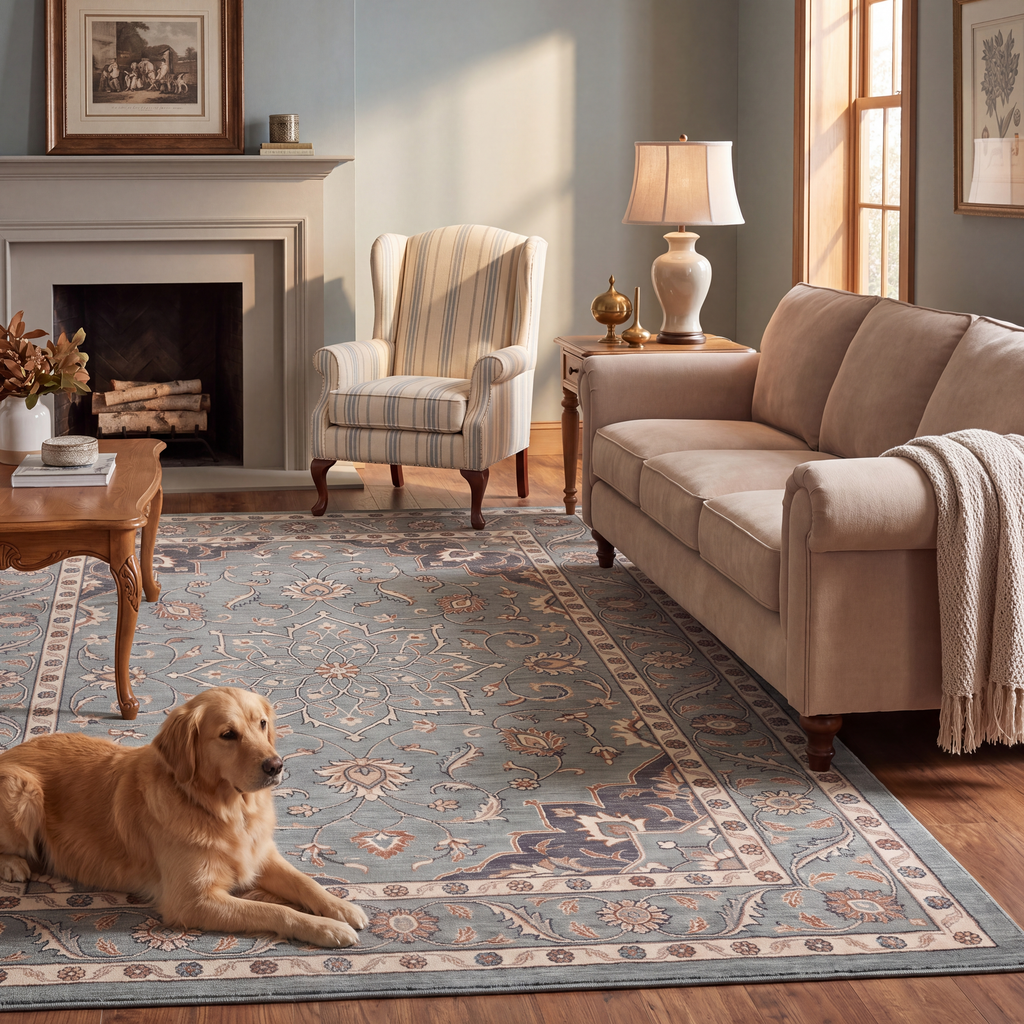 RECTANGLE | Sowthistle rectangle livingroom