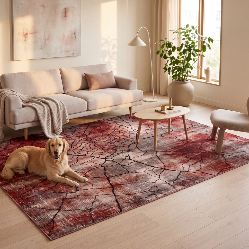 RECTANGLE | Umber2 rectangle livingroom