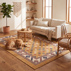 RECTANGLE | Peppermint rectangle livingroom