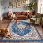 RECTANGLE | Chromite rectangle livingroom