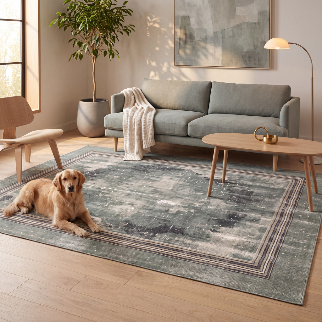 RECTANGLE | Sweetgale rectangle livingroom
