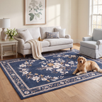 RECTANGLE | Rainbow rectangle livingroom