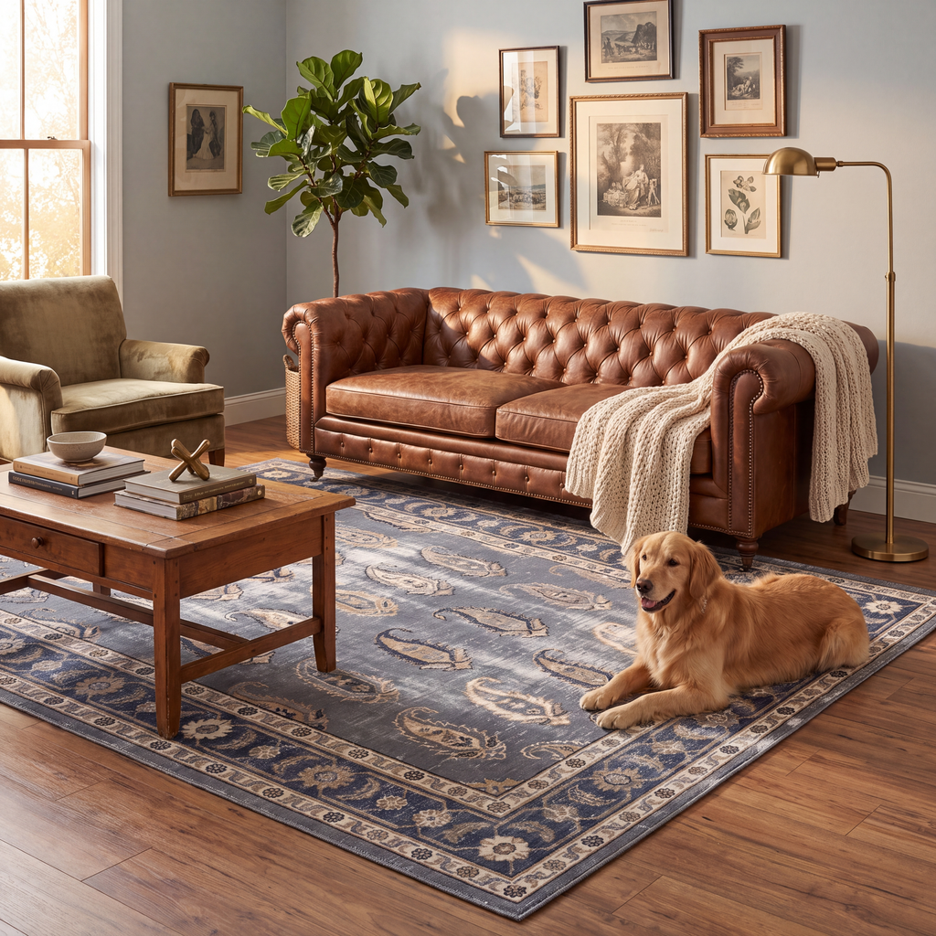 RECTANGLE | Leucite rectangle livingroom
