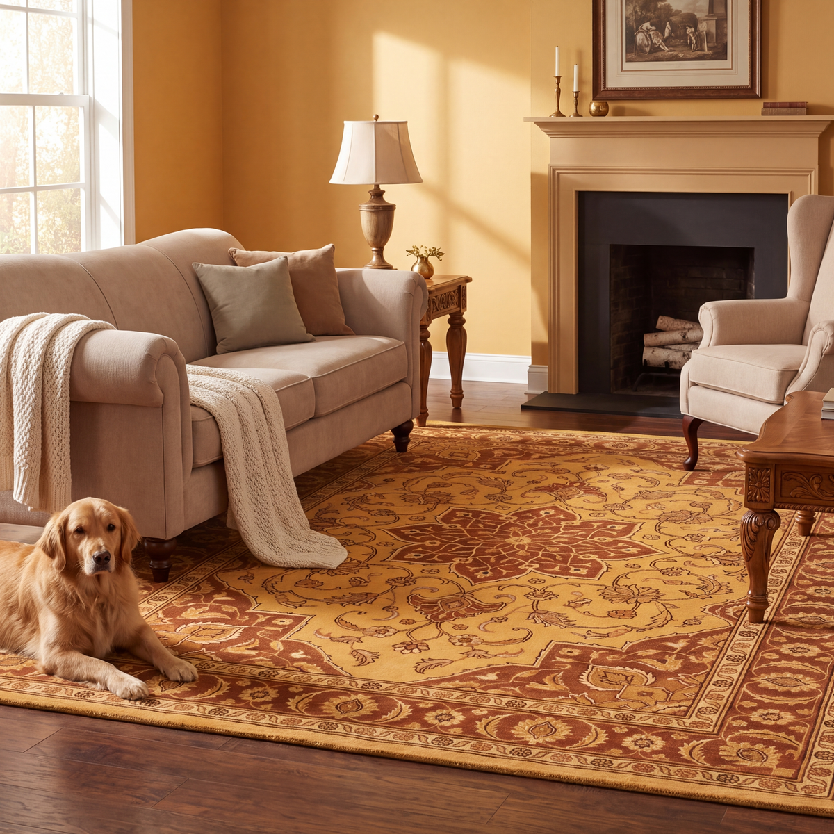 RECTANGLE | Current rectangle livingroom