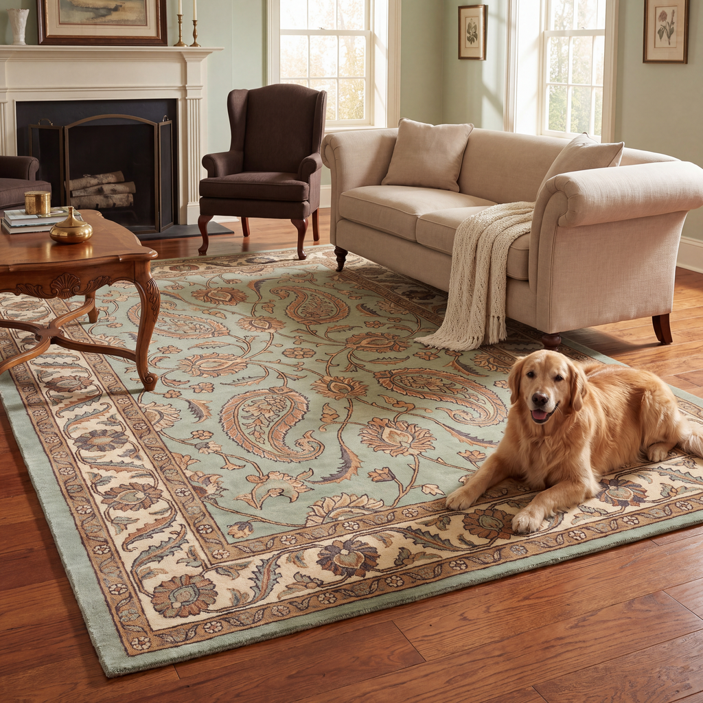 RECTANGLE | Pyrola rectangle livingroom