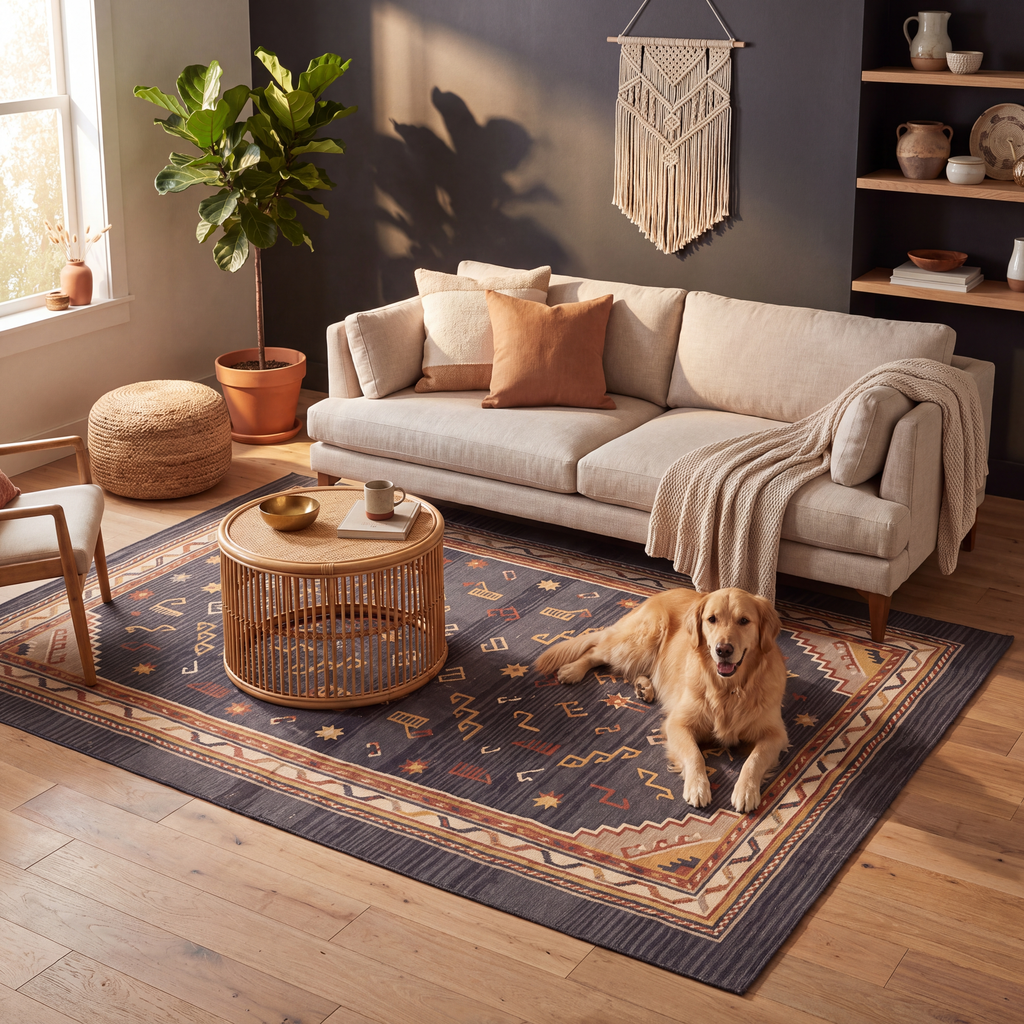 RECTANGLE | Geyserite rectangle livingroom