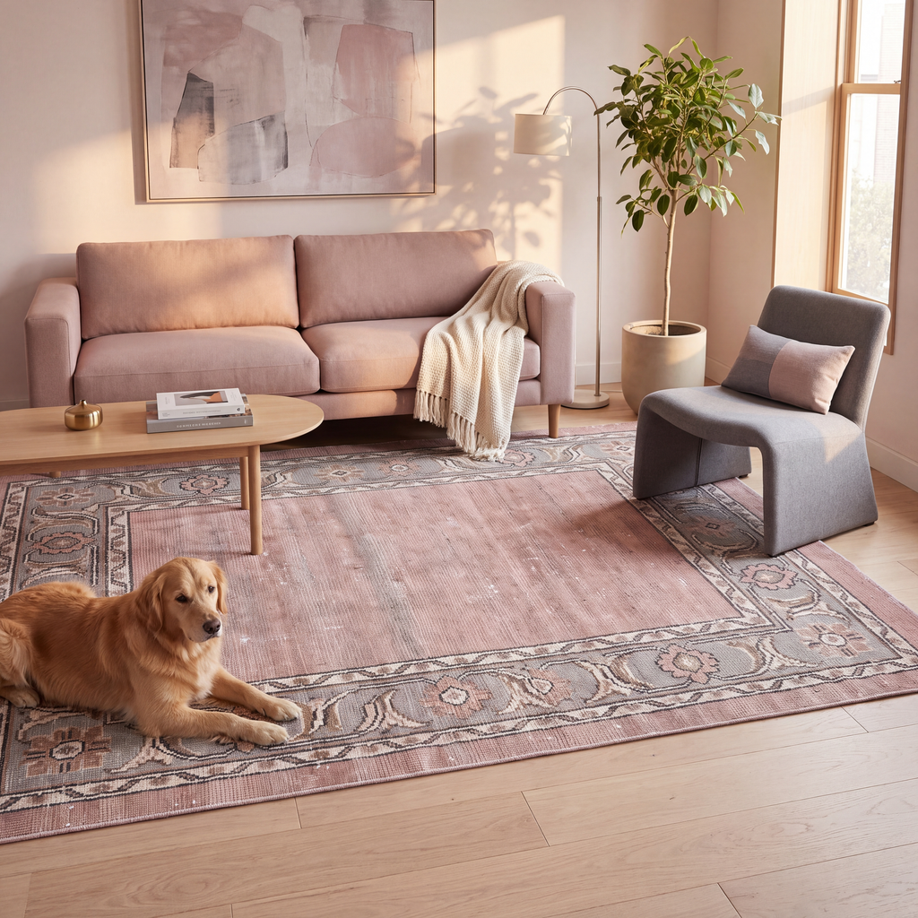 RECTANGLE | Olivenite rectangle livingroom