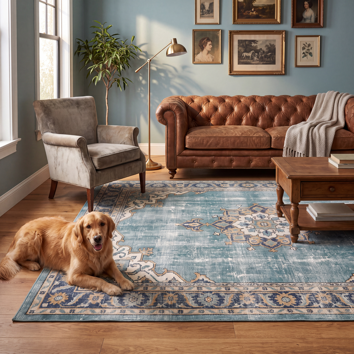 RECTANGLE | Stilbite rectangle livingroom