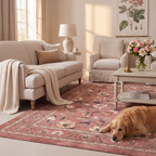 RECTANGLE | Chantry rectangle livingroom