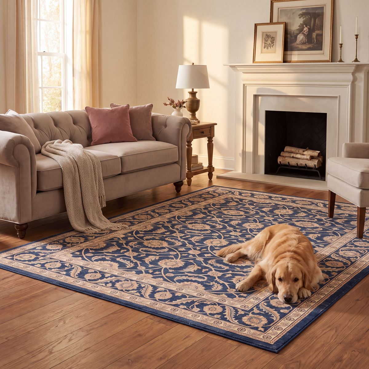 RECTANGLE | Opal2 rectangle livingroom