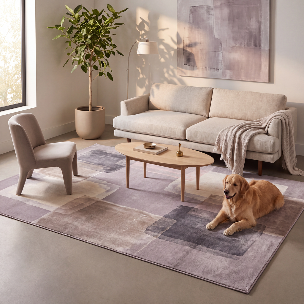 RECTANGLE | Leeward rectangle livingroom