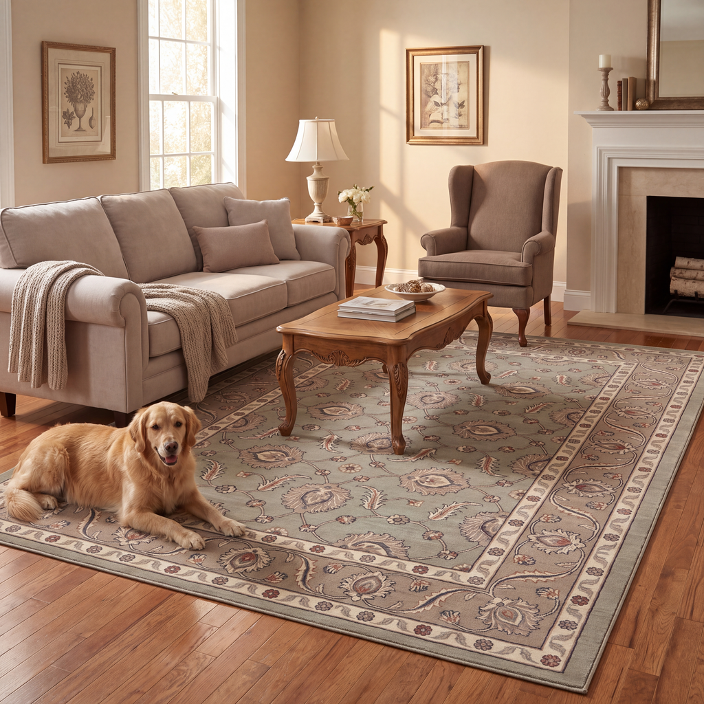 RECTANGLE | Gaylussite rectangle livingroom