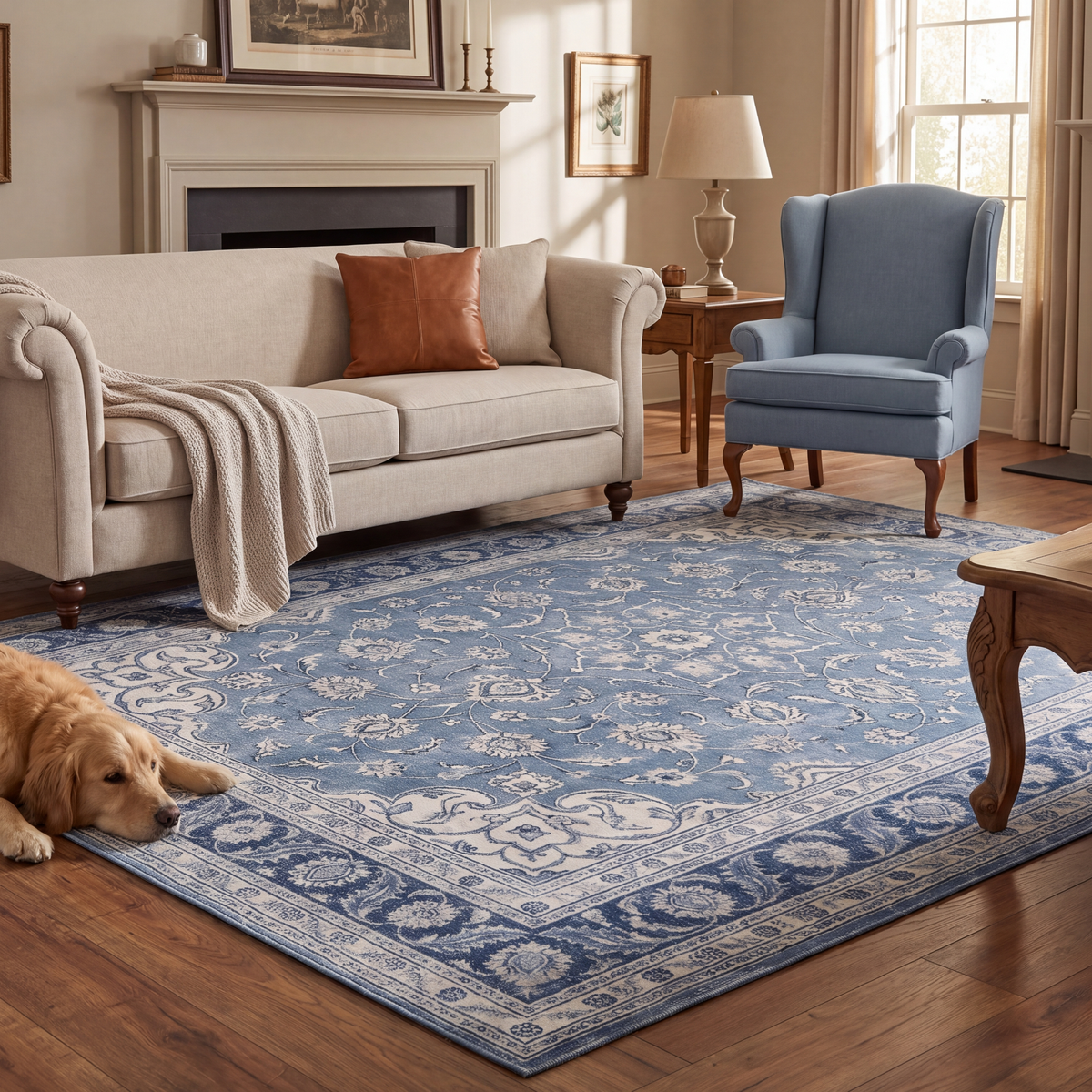 RECTANGLE | Vale rectangle livingroom
