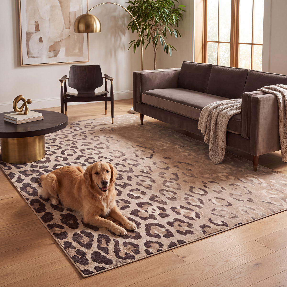 RECTANGLE | Innerhall rectangle livingroom