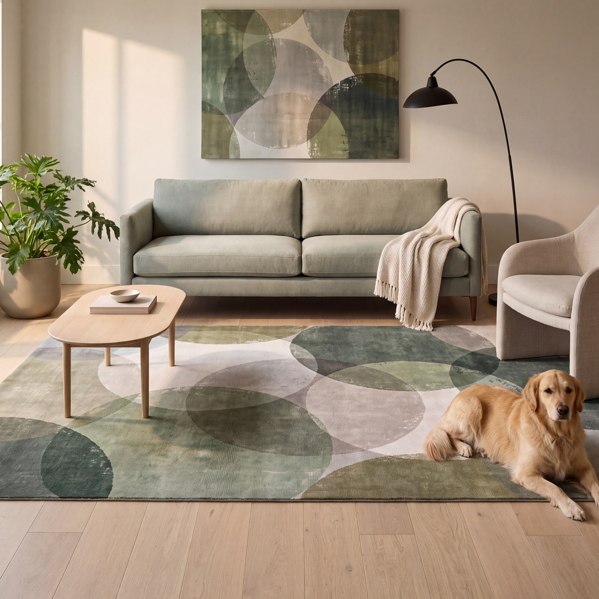 RECTANGLE | Vale2 rectangle livingroom