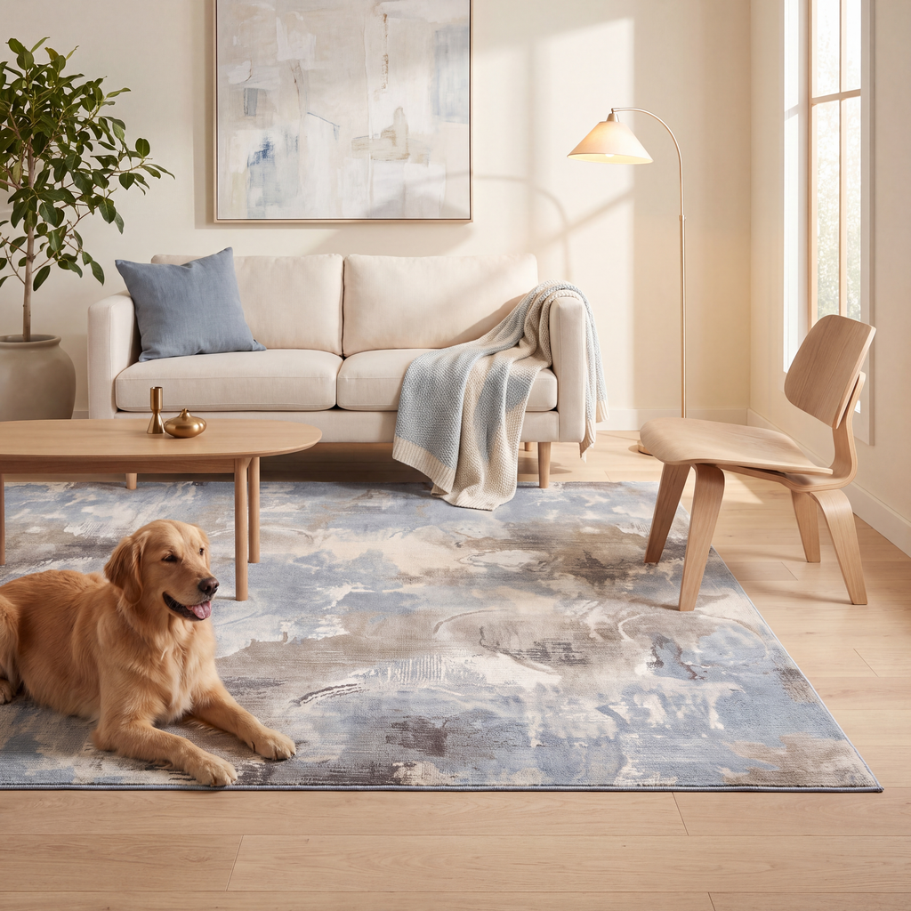 RECTANGLE | Celestine rectangle livingroom