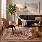 RECTANGLE | Oatgrass rectangle livingroom