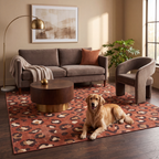 RECTANGLE | Siderolite rectangle livingroom