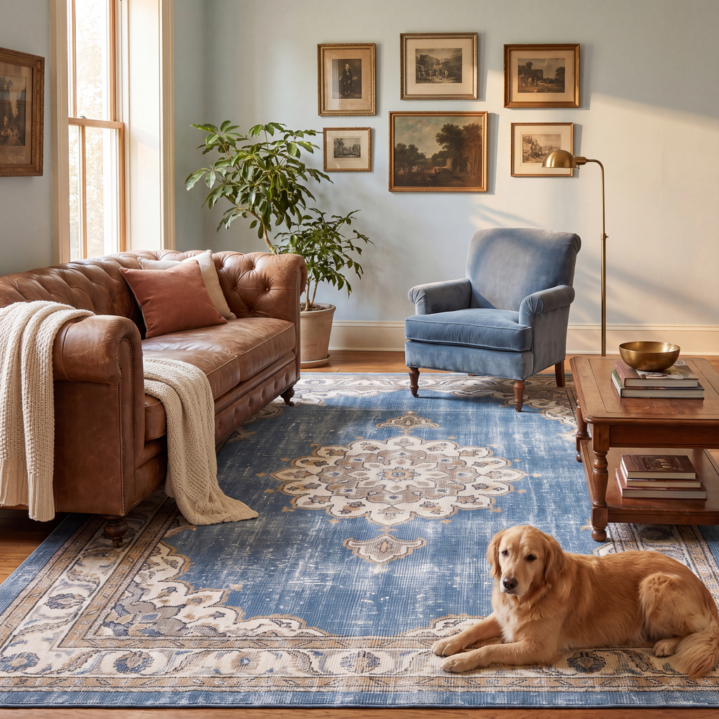 RECTANGLE | Margarite rectangle livingroom