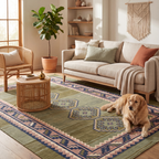 RECTANGLE | Stibnite rectangle livingroom