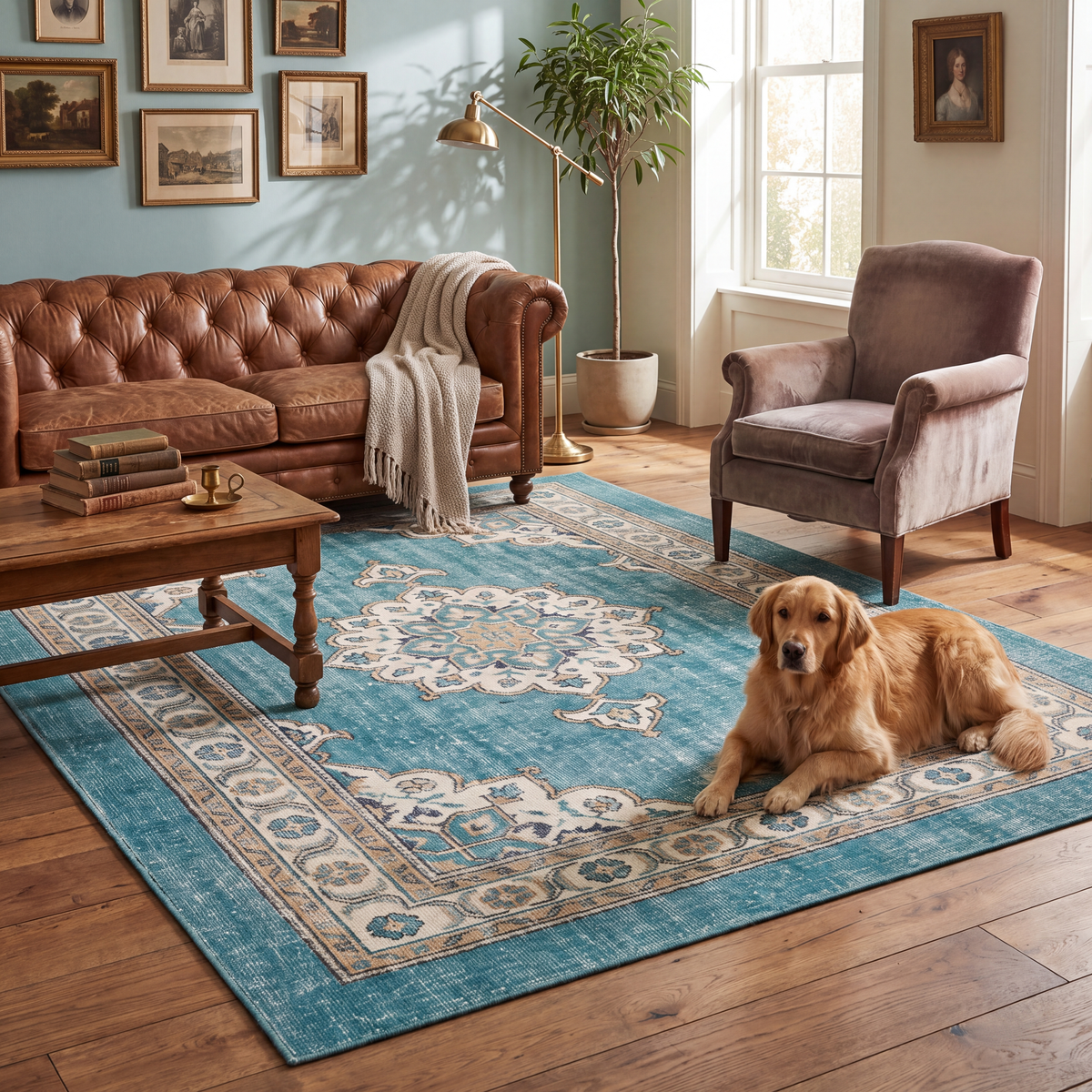 RECTANGLE | Carbonado rectangle livingroom