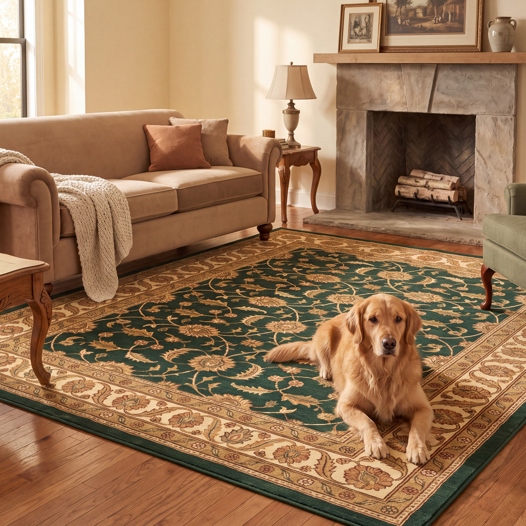 RECTANGLE | Courtyard rectangle livingroom
