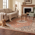 RECTANGLE | Copper rectangle livingroom