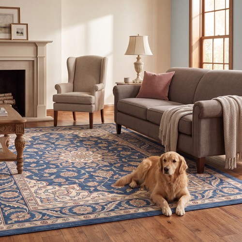 RECTANGLE | Acacia rectangle livingroom