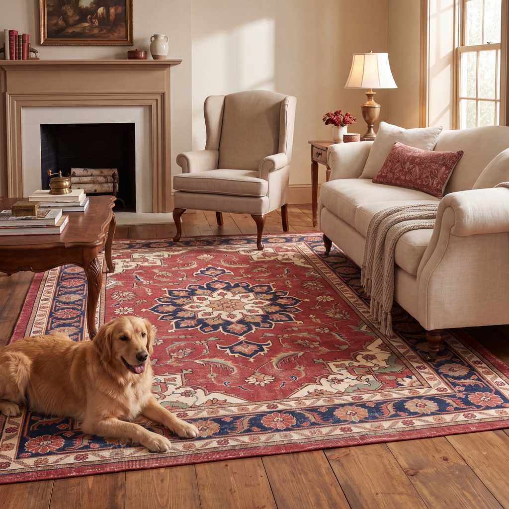 RECTANGLE | Cliff rectangle livingroom