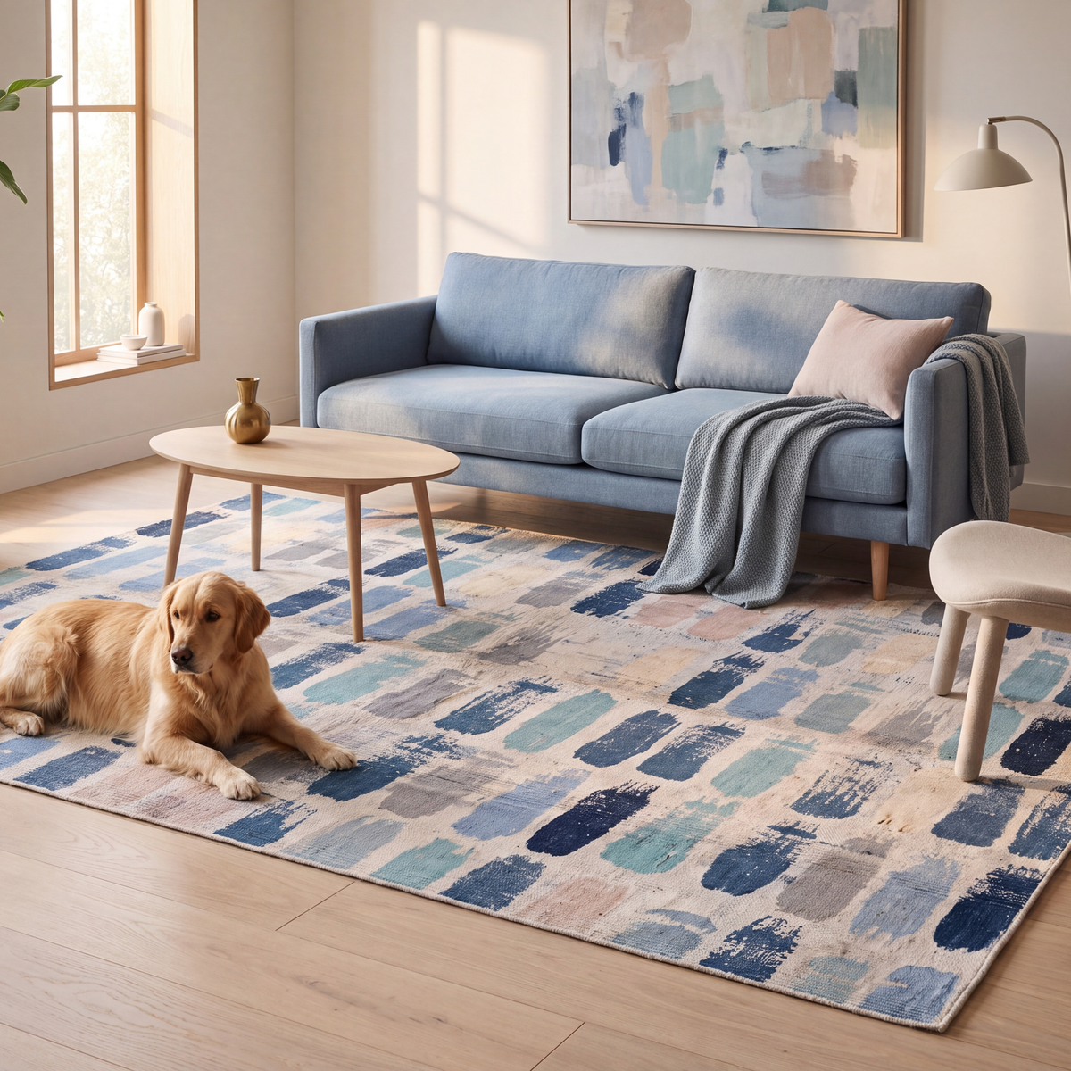 RECTANGLE | Clover rectangle livingroom