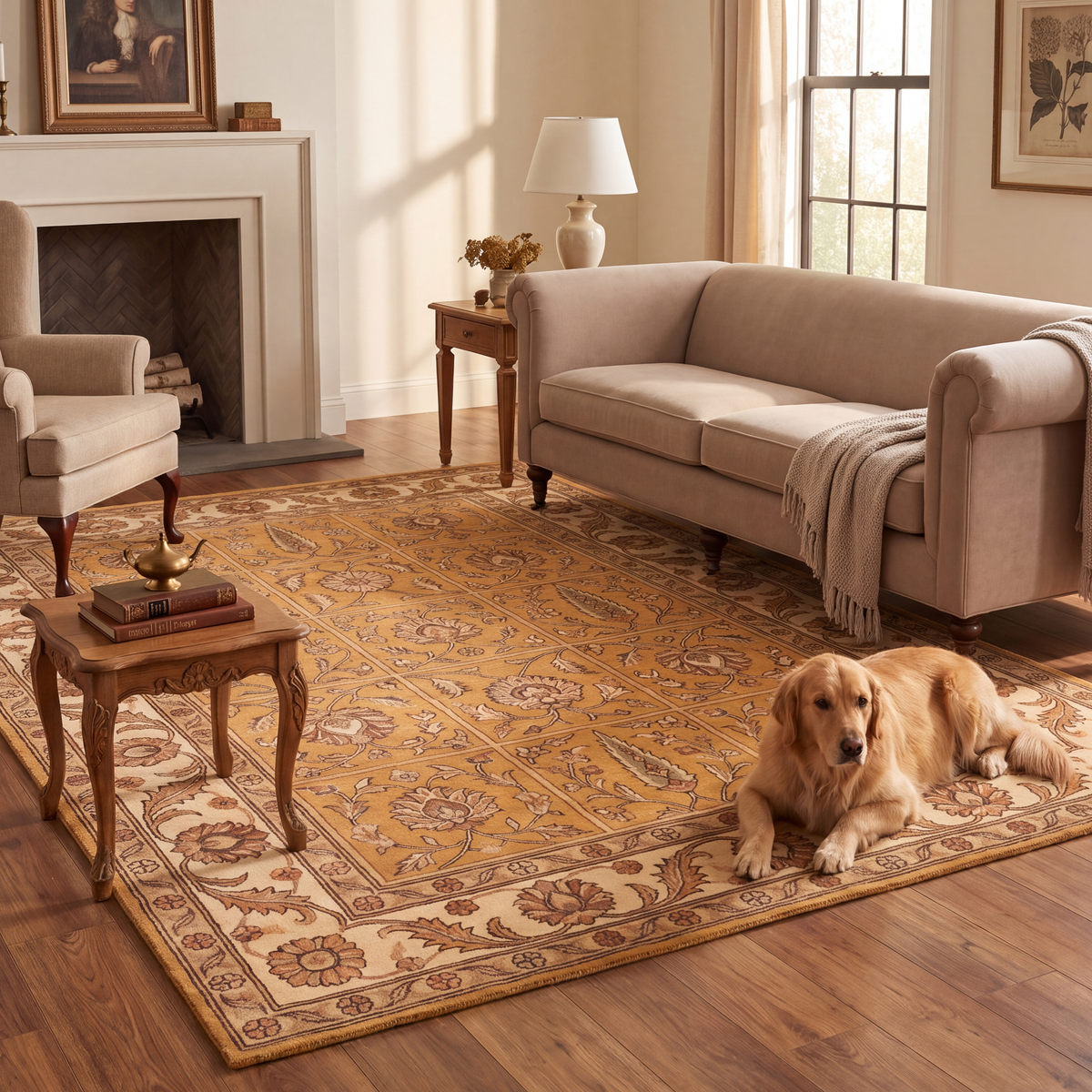 RECTANGLE | Delta2 rectangle livingroom