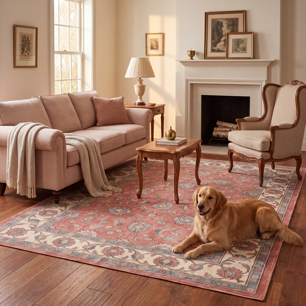 RECTANGLE | Laumontite rectangle livingroom