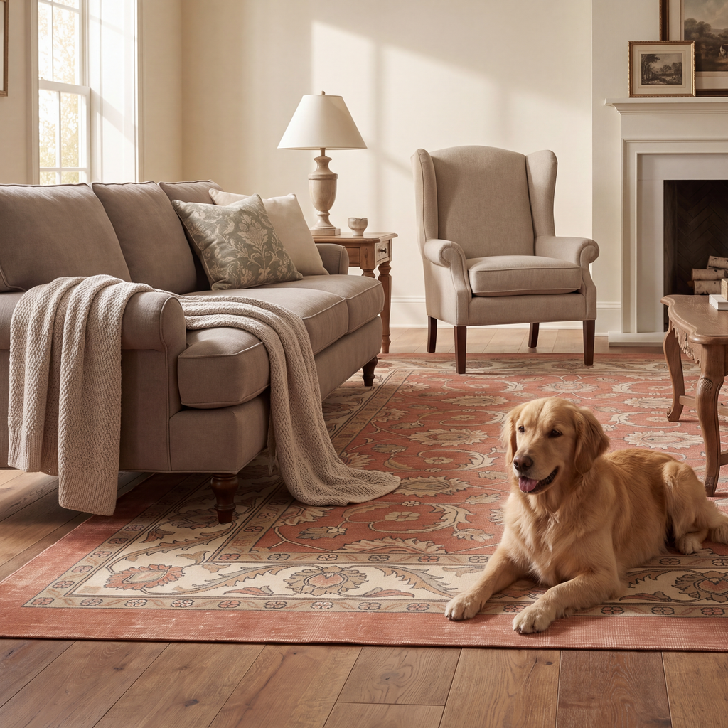 RECTANGLE | Cascade rectangle livingroom