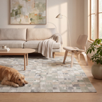 RECTANGLE | Heatwave rectangle livingroom