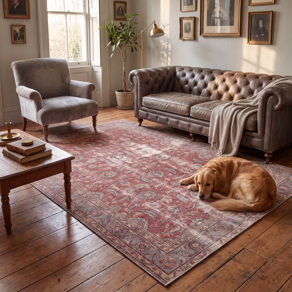 RECTANGLE | Realgar rectangle livingroom