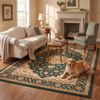 RECTANGLE | Pondweed rectangle livingroom