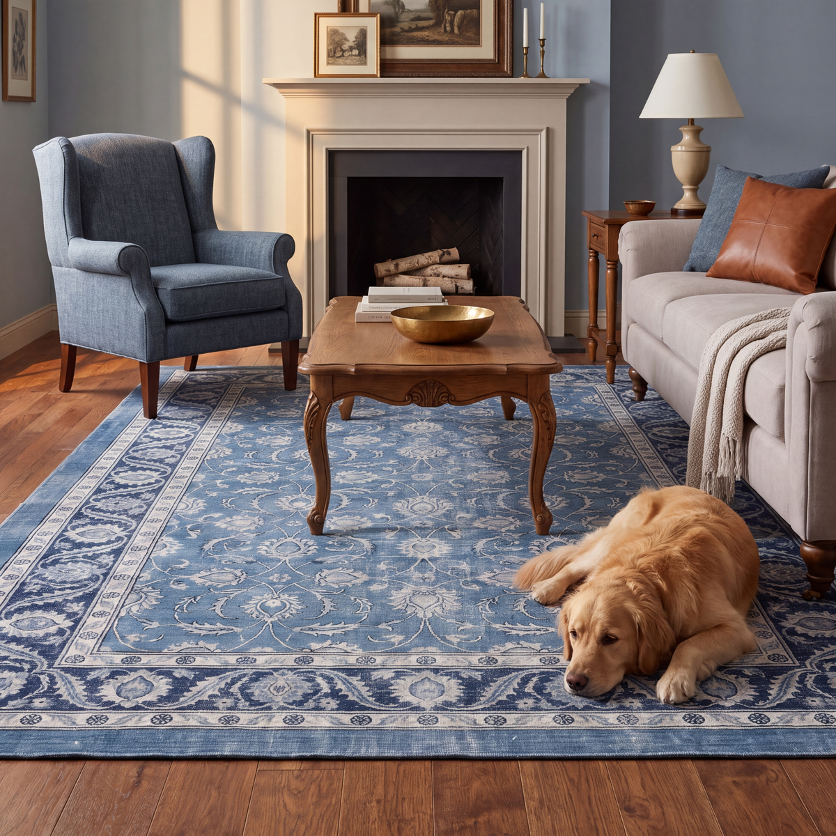 RECTANGLE | Flint rectangle livingroom
