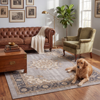RECTANGLE | Milfoil rectangle livingroom