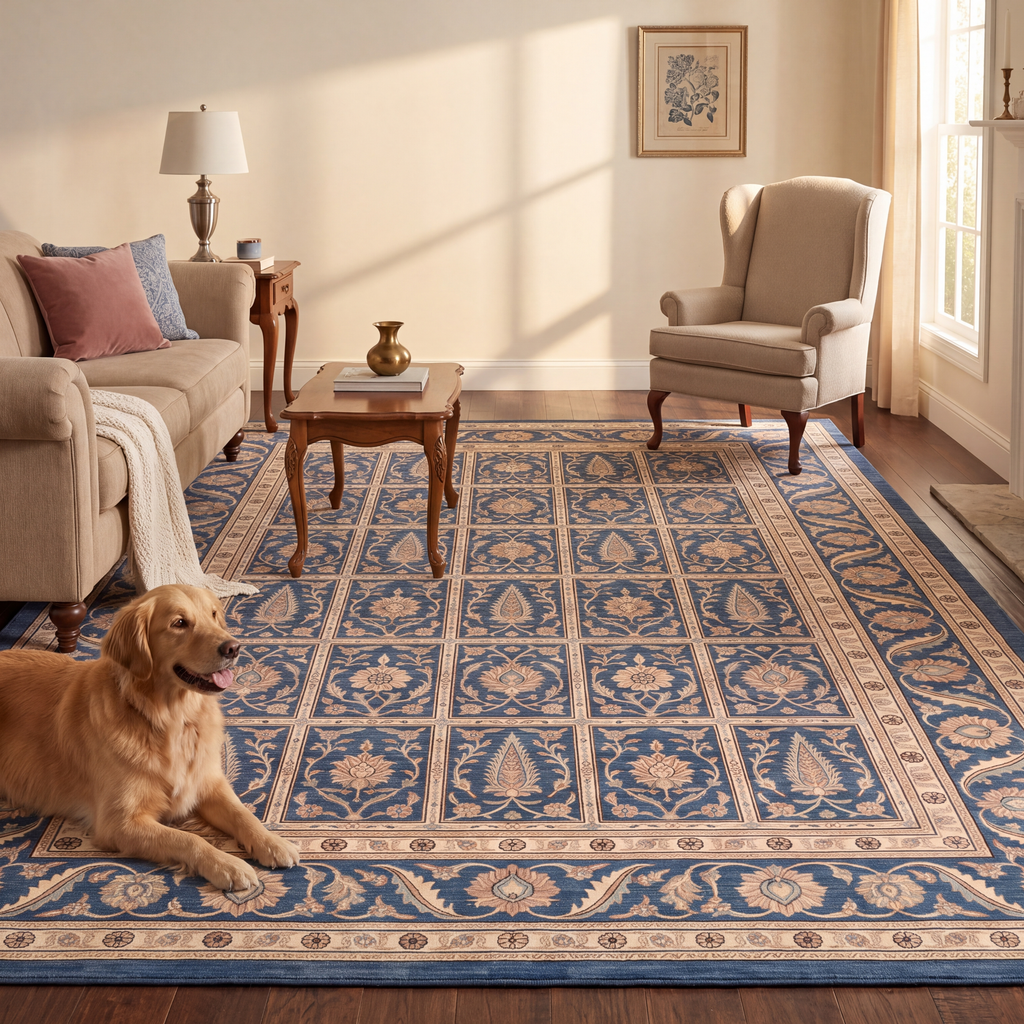 RECTANGLE | Harlowe rectangle livingroom
