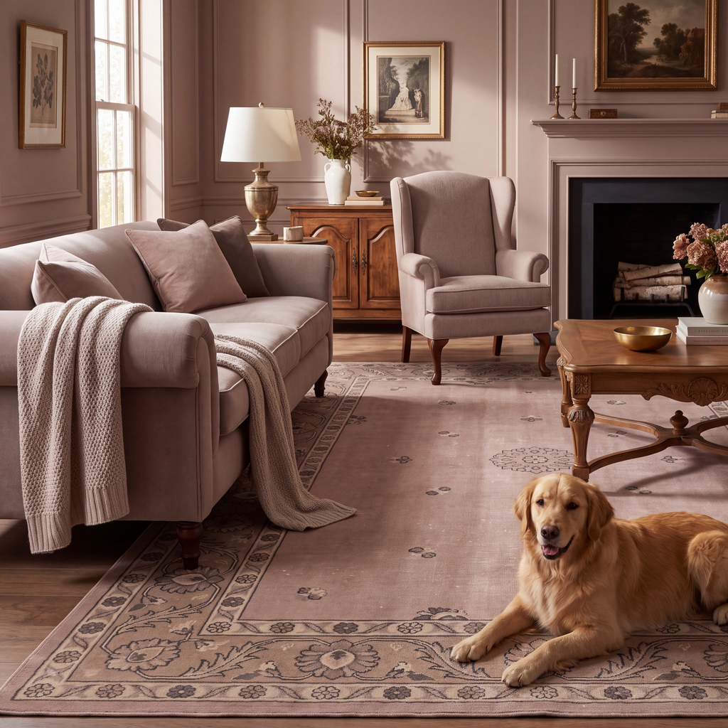 RECTANGLE | Linarite rectangle livingroom