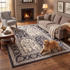RECTANGLE | Pitchstone rectangle livingroom