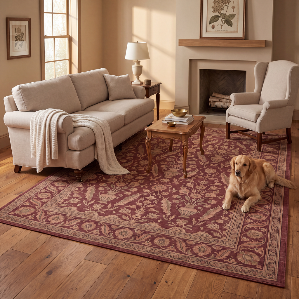 RECTANGLE | Tailwind rectangle livingroom