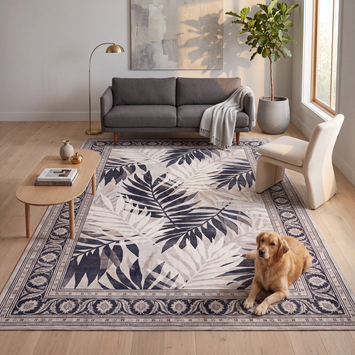 RECTANGLE | Periclase rectangle livingroom