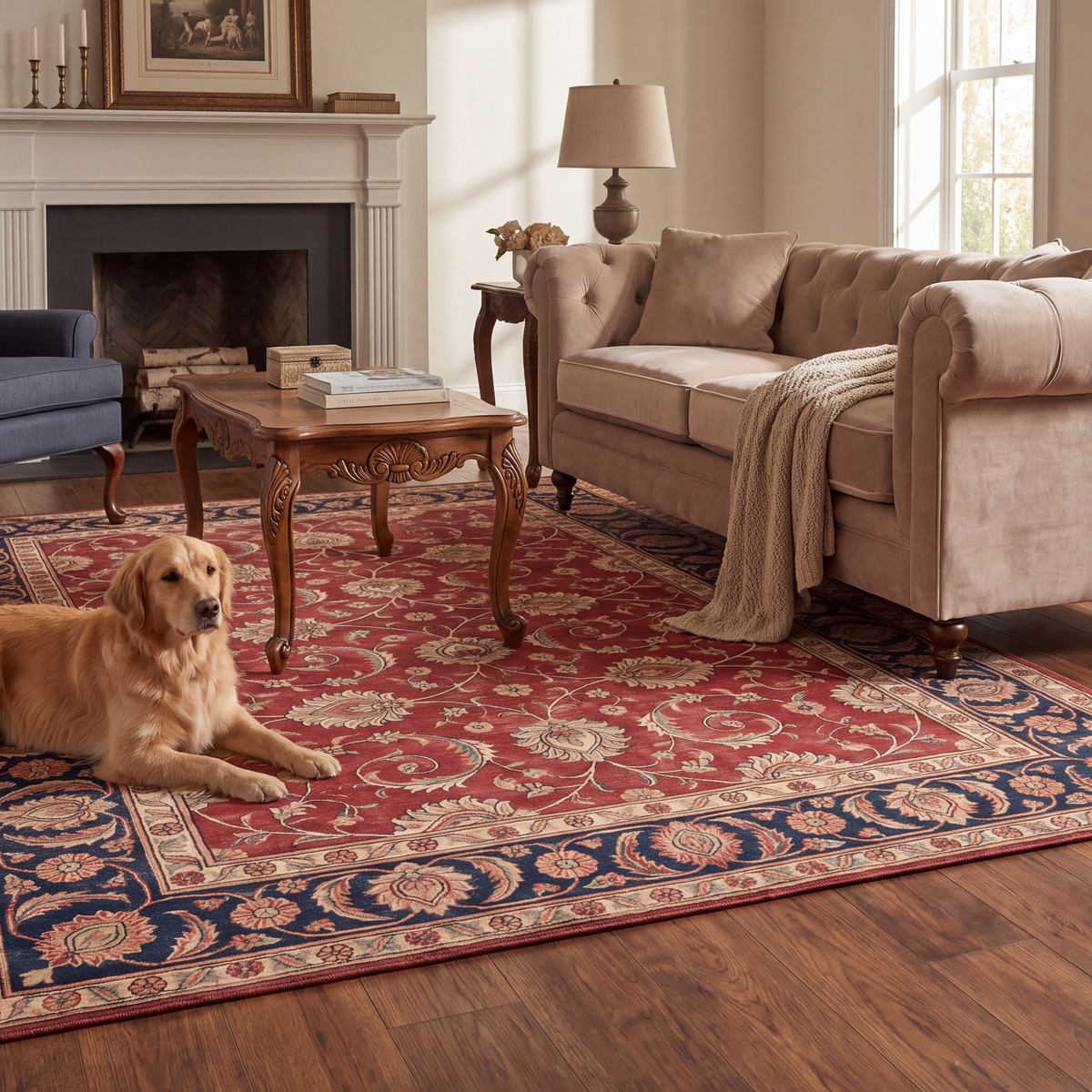 RECTANGLE | Willow rectangle livingroom