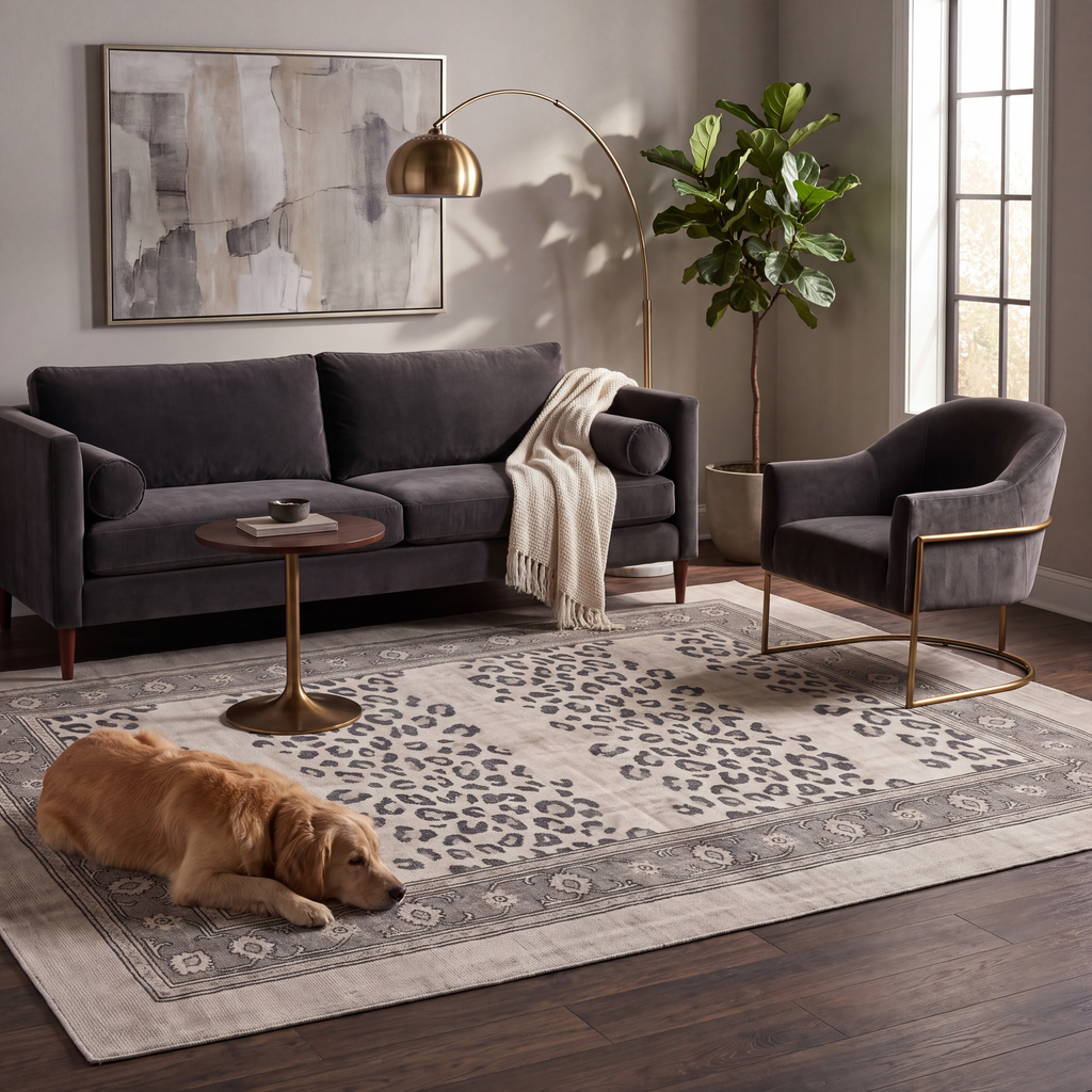 RECTANGLE | Ankerite rectangle livingroom