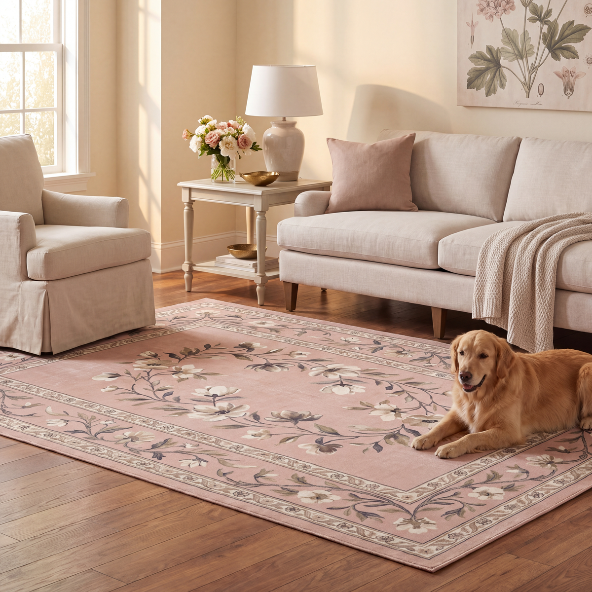 RECTANGLE | Bore rectangle livingroom
