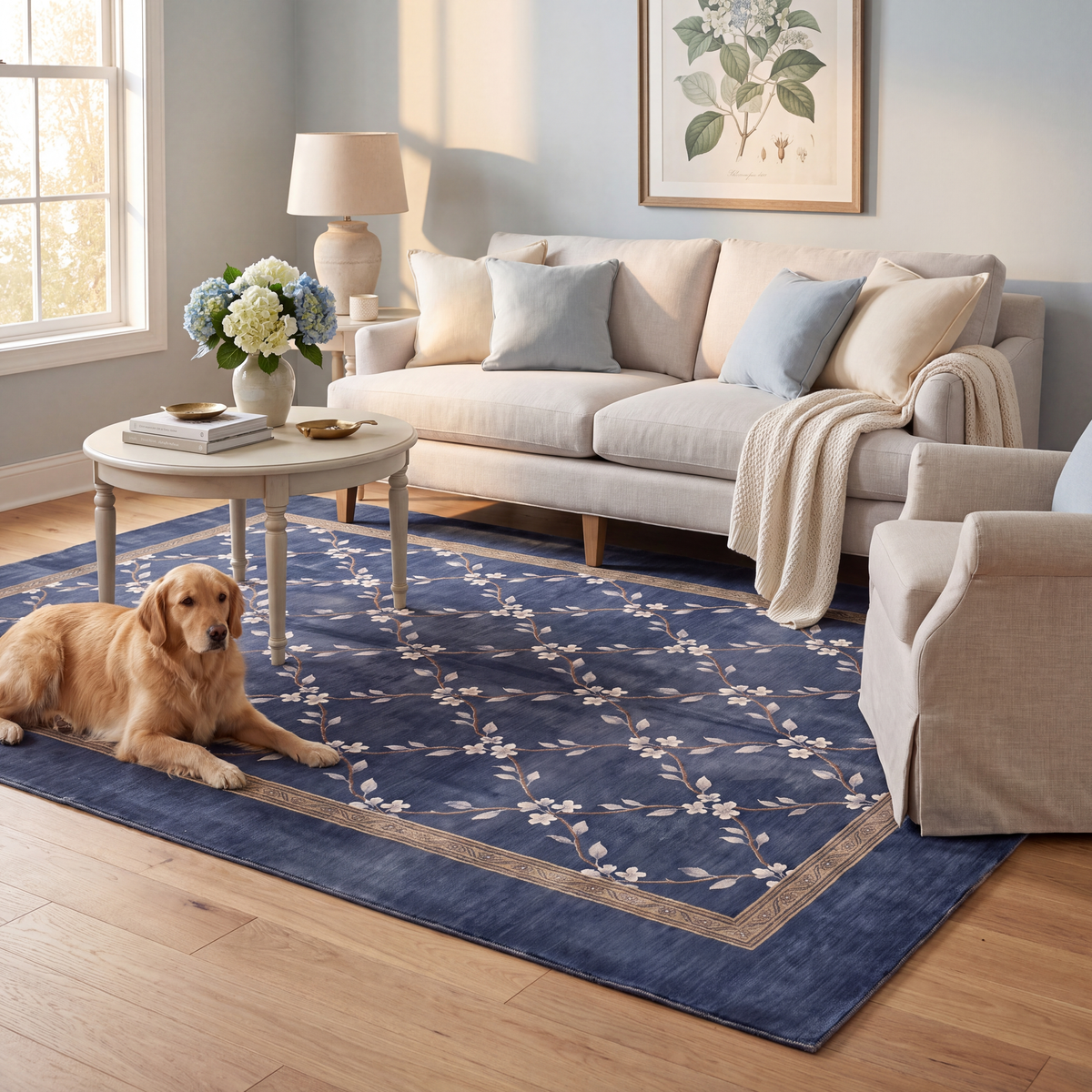 RECTANGLE | Creedite rectangle livingroom