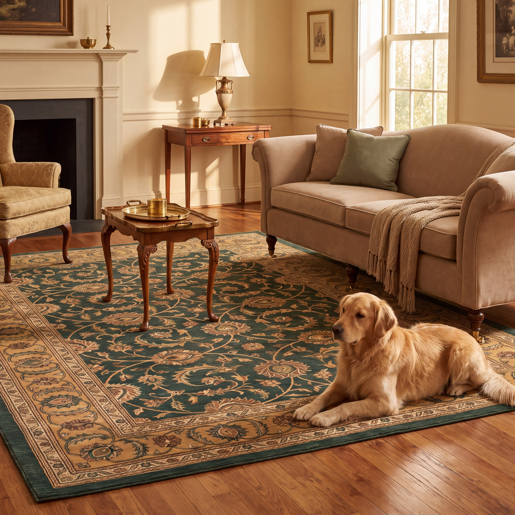 RECTANGLE | Bracken2 rectangle livingroom